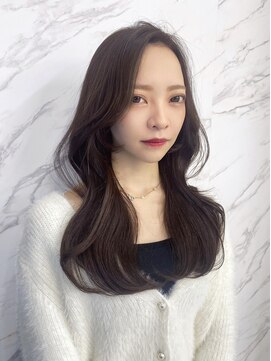 シーテ(Ciete) Olive beige × 似合わせcut × 水光treatment × detox