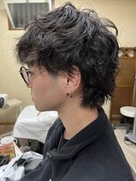 バルス(BLS)&nbsp;無造作パーマ　【藤枝/藤枝駅】