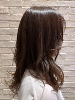 ヘア ジュレ ドゥ(hair jurer deux)&nbsp;【ヘアジュレドゥ 杉下】大人ナチュラルハイライト