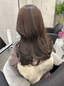 リリアン(ReLien) モノトーンベージュ