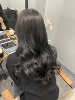 ナンバー ソポ 札幌/ジャム 札幌(N° sopo/JAM)&nbsp;艶感たっぷり透明感カラー