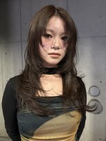 レオニード 表参道(LEONID) 顔まわりレイヤー