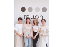 ムオン 大橋(muon)
