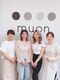 ムオン 大橋(muon)の写真/《個室完備》muon女性スタイリストのみ◇丁寧で親切なので初めての方でも安心してゆっくり過ごせます◎