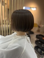 ウル(Ulu')&nbsp;ボブスタイル