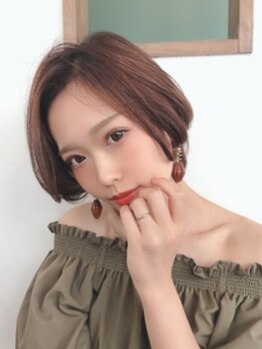 サロン ド アベリアの写真/自慢のカットはシャンプー込みで3000円♪圧倒的な技術力とリーズナブルさで人気のアベリア