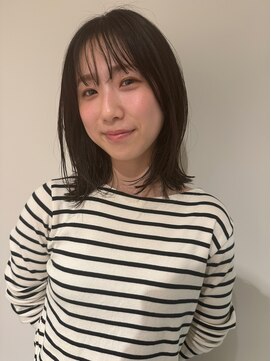 メゾンシアー(Maison Sheer) ボブレイヤー