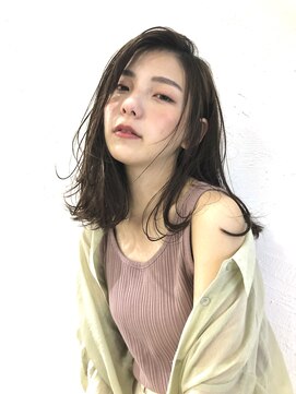 クラン 六甲道(Chlan) 大人ウェーブミディアム♪