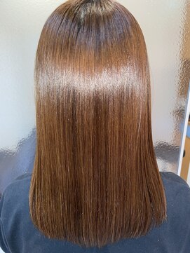 スリーク(SLEEK) 髪質改善（縮毛矯正）