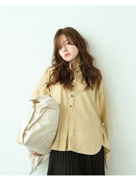 ステイシー(stay she) stay she 2024 a/w styling collection  " Modern Muse"