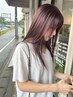 カット＋カラー　￥7,920～　