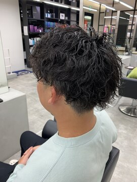 レックス コル(REX COR) メンズパーマ