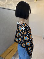 カミベヤ(KAMIBEYA)&nbsp;韓国風ボブ2