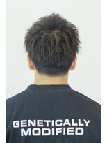 リップス 吉祥寺店 (LIPPS)&nbsp;かきあげ　ソフトツイスト　アップバング　刈り上げ