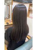 無造作ロング