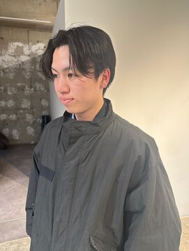 ノーム(norm) ナチュラルメンズヘア