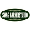 スワッグバーバースタジオ(SWAG BARBER STUDIO)のお店ロゴ