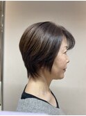 すっきりショート