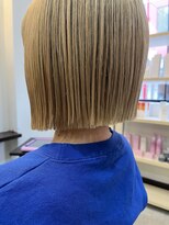 ミーテ(mi:te)&nbsp;ハイトーンbob