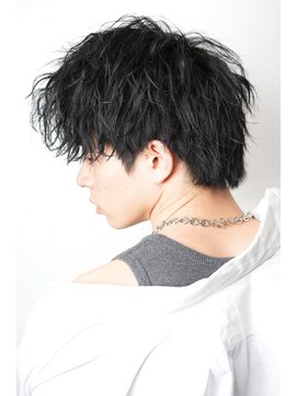 リップス 千葉annex(LIPPS) ツイスパハーフアップ