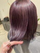 リー 十三(Lee)&nbsp;【Lee十三hana】ラベンダーブラウン