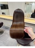 【守山】話題の髪質改善×パーソナルカラー診断　director寺内