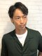 美容室 クルー(Crew)の写真/池袋東口すぐ！アクセス楽々♪お昼休みにも通える好立地◎30‐40代の落ち着いてカットしたいビジネスマンへ