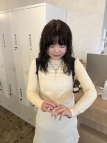 ユッカ 梅田(YUCCA)&nbsp;【 YUCCA 】大人可愛い20代30代/パーマ/透明感カラー