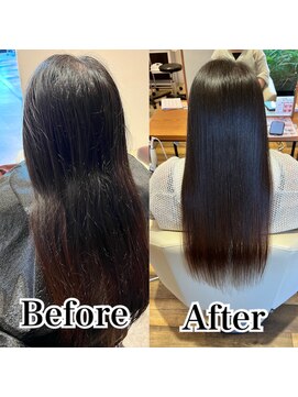 サラビューティーサイト 志免店(SARA Beauty Sight) 【あんstyle】美髪!髪質改善!!