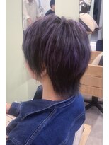 メイ 池袋(mei)&nbsp;ラベンダーカラー/ハイライト/推し活