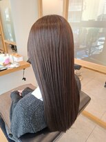  リュクスバトーバイトリコ 船橋南口店(Luxe BATEAU by tricot)&nbsp;ミルクティーベージュ