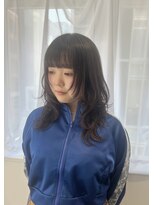 ホープ(hope)&nbsp;ウルフカット×ロングウルフ【梅田/茶屋町/ウルフ】