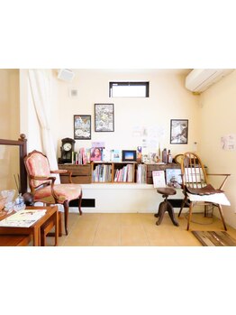 上手く理想を伝えられなくてもOK！経験豊富な女性Stylistによる接客で「こうなりたかった」が叶う★