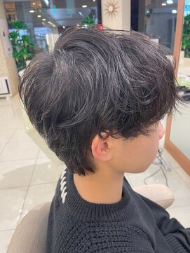 イメージア 町田店(IMAGE A) メンズマッシュ@10代@20代@30代