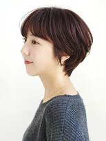 インセプション 銀座(INCEPTION) レイヤーショート・ボブ/結べる/絶壁解消/40代/30代/長め