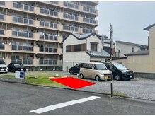 リセット(Re:set)の雰囲気（第二駐車場は、赤い四角のスペースに駐車ください。）