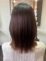 ヘアケアサロン シェーン(hair care salon Schon) 「ビフォーアフターあり」縮毛矯正とやばやばトリートメント