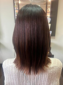 ヘアケアサロン シェーン(hair care salon Schon) ビフォーアフターあり/縮毛矯正とやばやばトリートメント【157】