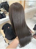 アッシュグレージュ