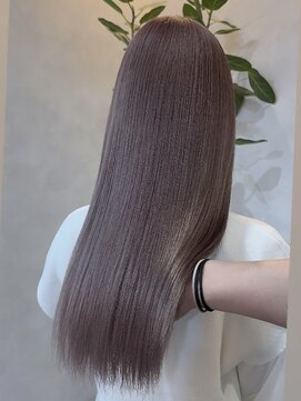 ルーチェ(Lu-che) ケアブリーチ/小牧/名古屋/春日井/髪質改善TR