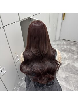 ジュイル シブヤ(JEWIL SHIBUYA) ラベピンクブラウン