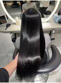 イメチェンヘアスタイル/レイヤーカット/縮毛矯正/美髪矯正