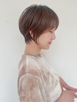 シェイプスサロン ハナレ 辻堂美容室(Shapes salon HANARE)&nbsp;ショートカット