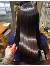 ナナナパレナ 梅田店(nanana parena) 大人の洗練美髪カラー／ミネラルが叶える艶と潤いの透明感