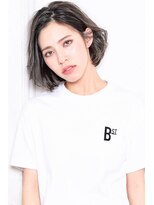 メリケンビューティーパーラー コウベ(MERICAN BEAUTY PARLOR KOBE) ハニボブ