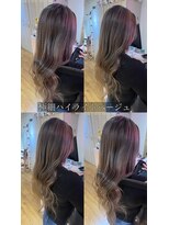 アヴァンス 天王寺店(AVANCE.) ハイライトベージュ