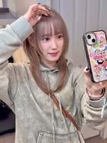 アンベリール 大名(Embellir)&nbsp;レイヤーカット♪