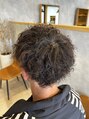 アグ ヘアー シェリアン 長居店(Agu hair cherien)&nbsp;イケメン度アップツイスパ