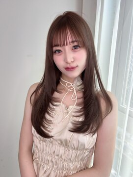 リッカ(LICCA) 〔LICCA AMANE〕トレンドのハイレイヤー