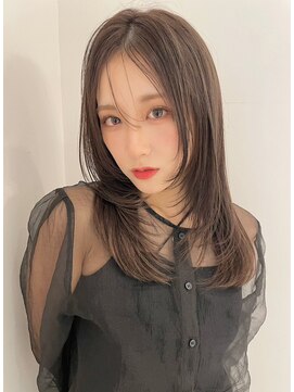 リコバイアフロート(riko by afloat) 【畑中正敏】20代30代40代◎ひし形レイヤーカット